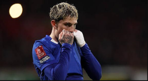 Garnacho lạc nhịp tại Chelsea, cánh cửa World Cup dần khép lại