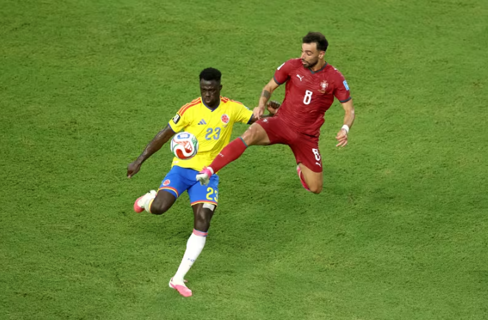 Full Match: Colombia vs Bồ Đào Nha (06:30 – 28/06)